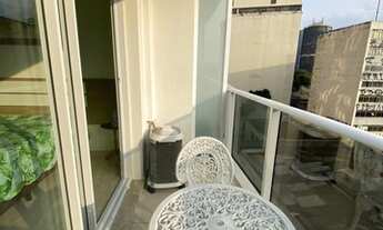 Imagem 6: Apartamento para aluguel tem 25 metros quadrados com 1 quarto em Centro - São Paulo - SP