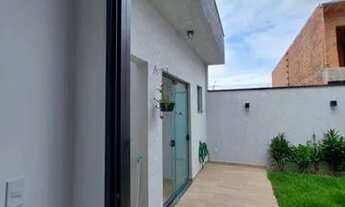 Imagem 6: Casa com 3 dormitórios à venda, 139 m² por R$ 890.000,00 - Residencial Terras da Estância