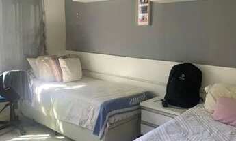 Imagem 3: Tijuca mobiliado: 3 qts (1 suite), sala, cozinha, banheiro social, area serviço, despensa