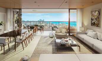 Imagem 3: Sublime Horto Hause, 4 suítes master com closet, 225 m², Piscina na Varanda, no Horto Flo