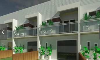 Imagem 2: Casa de vila para venda tem 90 metros quadrados com 3 quartos em Centro - Lauro de Freitas