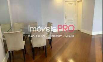 Imagem 3: Apartamento para venda e locação com 105m² em Moema - São Paulo