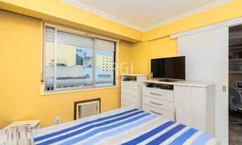 Imagem 4: Flat para Venda - 35.58m², 1 dormitório, 1 vaga - Centro Histórico