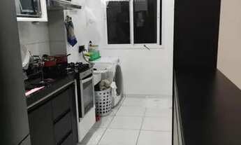 Imagem 6: DR - Apartamento para venda tem 54 m² com 2 quartos, sendo 1 suíte - Jardim São Judas Tade