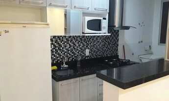 Imagem: Apartamento mobiliado