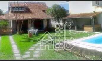 Imagem: Casa com 3 dormitórios à venda, 200 m²