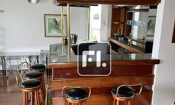 Imagem 3: Casa com 4 dormitórios para alugar, 350 m² por R$ 21.900,01/mês - Alphaville Industrial