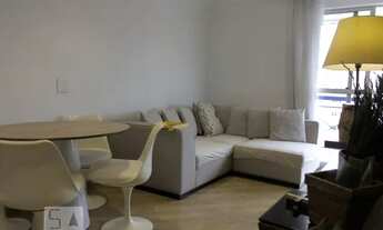 Imagem 3: Apartamento para Aluguel - Vila Romana, 2 Quartos, 50 m2