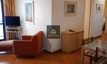 Imagem 3: Flat disponível no Itaim Bibi