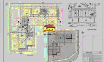 Imagem 7: Casa para Venda em Palmas, Plano Diretor Sul, 3 dormitórios, 1 suíte, 2 banheiros, 3 vagas