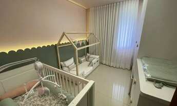 Imagem 6: Casa sobrado com 3 quartos-Residencial Center Ville-GO