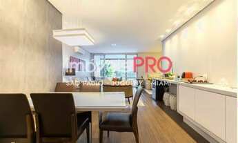 Imagem 5: Apartamento 223 m² no Panamby com 3 suítes, 2 vagas e deposito