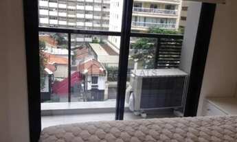 Imagem 7: 05056 - Flat/Aparthotel 1 Dorm, JARDINS - SÃO PAULO/SP