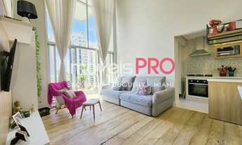 Imagem 2: Apto de 2 dorm, sendo 1 suite e 2 vagas no Panamby