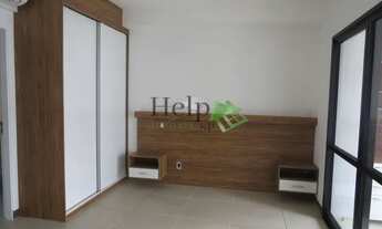 Imagem 5: Lindo Apartamento 1 dormitório - varanda envidraçada- 1 vaga - Vila Mariana - metrô Ana R