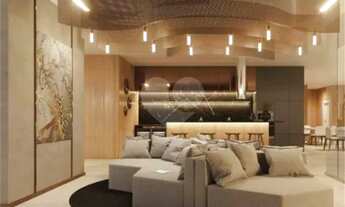 Imagem 3: Apartamento a venda no Brooklin, com 142 m2, terraço, 4 quartos (sendo 2 suítes) e 2 vagas