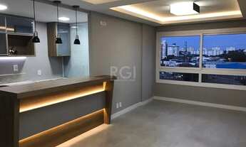 Imagem 2: Apartamento para Venda - 65.95m², 2 dormitórios, sendo 1 suites, 1 vaga - Jardim Lindóia