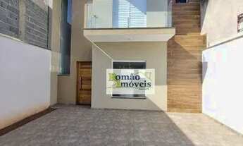 Imagem 3: Casa com 3 dormitórios à venda, 135 m² por R$ 680.000 - Laranjeiras - Caieiras/SP