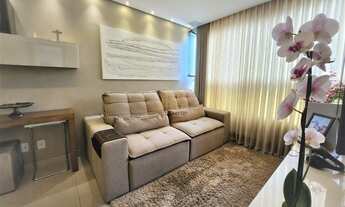 Imagem 4: Apartamentos com 60 M², 2 Quartos sendo 1 suíte, 2 banhos com armários, box e espelho, sa