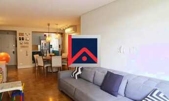 Imagem 4: Apartamento Locação Consolação 101 m² 3 Dormitórios