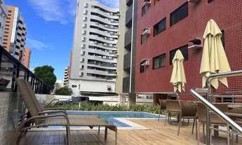 Imagem 2: Alugo ap 2/4 Mobiliado a 3 quadras da Ponta Verde com 57 m2