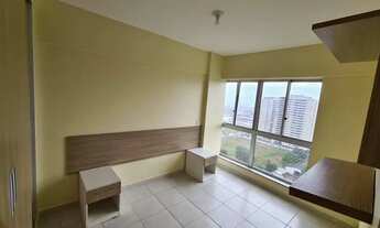 Imagem 2: Apartamento para aluguel com 61 metros quadrados com 2 quartos em Setor Industrial - Brasí