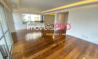 Imagem 2: Lindo Apto Moema Pássaros, 215 metros, duas vagas, face norte!!!