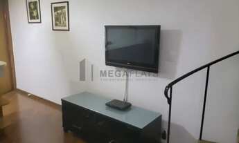 Imagem 3: LOCAÇÃO DE FLAT DUPLEX NA BELA VISTA!