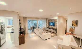 Imagem 2: Apartamento para a venda no miolo do Anália Franco todo mobiliado em excelente estado