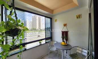 Imagem 7: ARMAÇÃO APARTAMENTO 2/4 SUÍTE 87 M2 DEPENDEÊNCIA COMPLETA GARAGEM