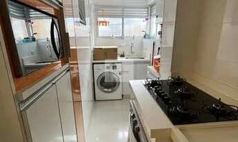 Imagem 3: Lindo Apartamento reformado e semi mobiliado com 02 Dorm.1 vaga de garagem em Jardim Vila