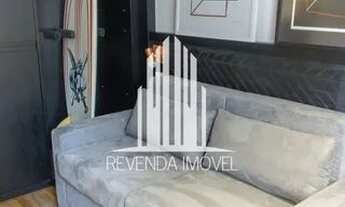 Imagem 3: Apartamento no Condomínio San Paolo em Pinheiros com 117m² 1 suíte 3 banheiros 2 vagas