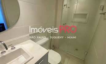 Imagem 6: Apartamento Mobiliado 01 dorm 45m a venda/locação - no jARDINS