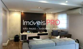 Imagem 5: Apartamento em excelente localização em Moema, 205m² com varanda gourmet!