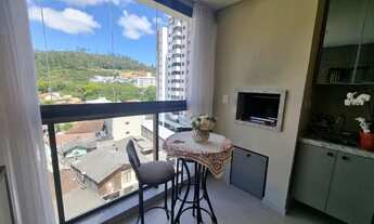 Imagem 4: Apartamento 2 suítes no Córrego Grande - Florianópolis - SC