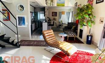 Imagem 6: Duplex em Cerqueira César - São Paulo para locação e venda