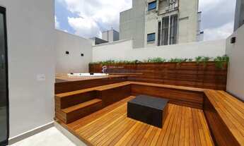 Imagem 6: COBERTURA DUPLEX COM 170 M² E LAZER PRIVATIVO - VILA OLÍMPIA