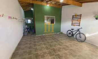 Imagem 2: Casa para venda com 2 quartos em Jardim do Lago I - Taubaté - SP