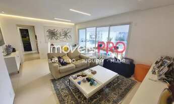 Imagem: Brooklin - 130 m2 - 3 suítes - varanda