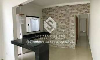 Imagem 3: Excelente casa com 2 quartos, sendo 1 suíte no Residencial Santa Fé