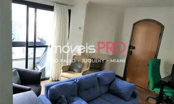 Imagem: Moema Pássaros, 3 dormitórios, 74 m²