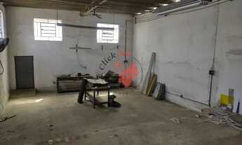 Imagem 6: Santo André - Galpão/Depósito/Armazém - VILA HUMAITA