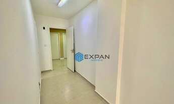 Imagem 2: Sala, 32 m² - venda por R$ 180.000,00 ou aluguel por R$ 2.171,90/mês - Campo Grande - Rio