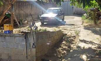 Imagem 5: Vendo casa 2qts, de laje com varanda, quintal com lote gigante murado em vista da serra 1