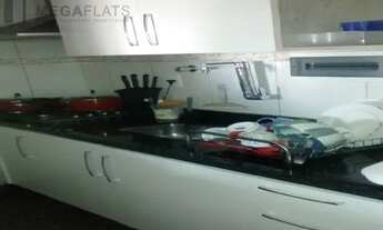 Imagem 5: 04346 - Flat/Aparthotel 1 Dorm. (1 Suíte), BELA VISTA - SÃO PAULO/SP