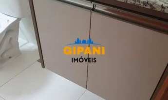 Imagem 4: Excelente Apartamento 1º Locação Com 02 Dormitórios Sacada Gourmet e 02 Vagas de Garagem C