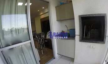 Imagem 4: Apartamento com 3 dormitórios, 70 m² - venda por R$ 430.000,00 ou aluguel por R$ 3.175,00