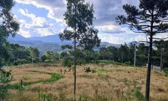 Imagem: Terreno rural próximo de Urupema-SC