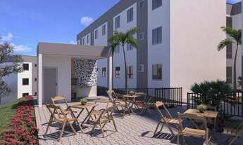 Imagem 3: Apartamento para Venda em Belo Horizonte, Solar do Barreiro (Barreiro), 2 dormitórios, 1 b