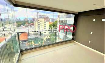 Imagem 2: Apartamento moderno com 65 m² 02 dorm 01 suite 01 vaga Moema
